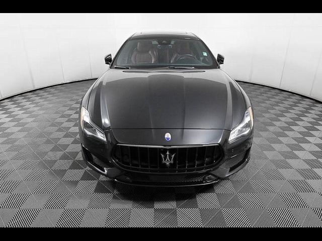 2021 Maserati Quattroporte S GranSport