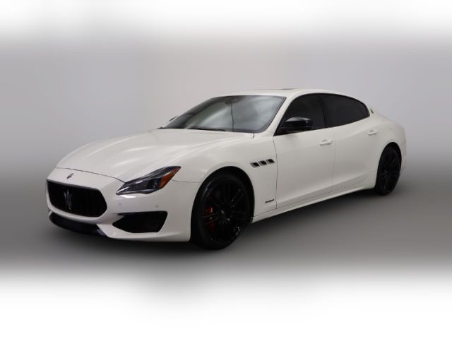 2021 Maserati Quattroporte S GranSport