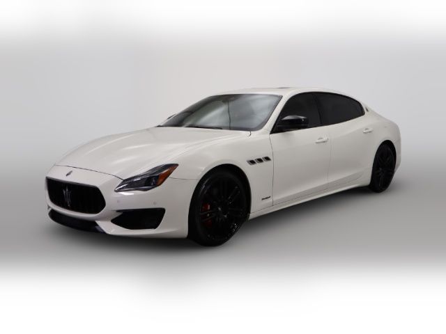 2021 Maserati Quattroporte S GranSport