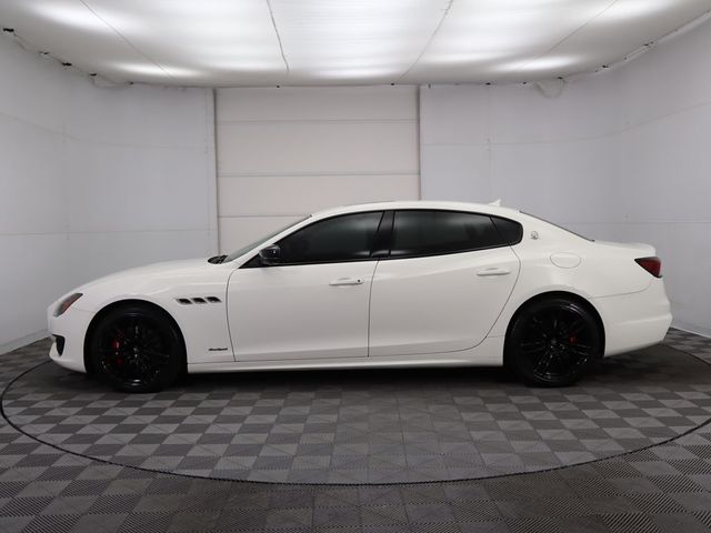 2021 Maserati Quattroporte S GranSport