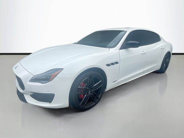 2021 Maserati Quattroporte S GranSport