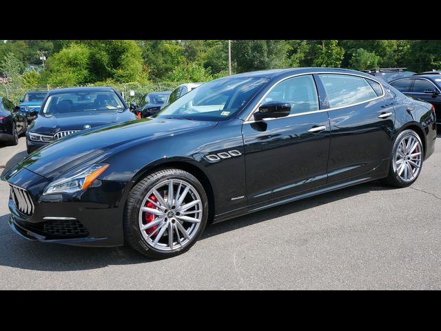 2021 Maserati Quattroporte S GranLusso