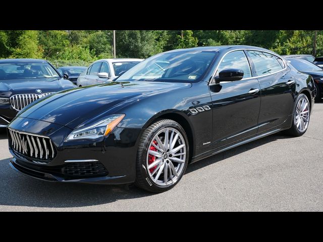 2021 Maserati Quattroporte S GranLusso