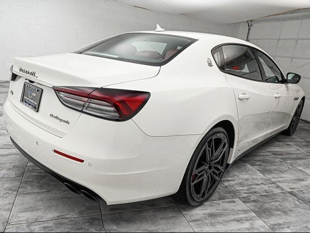 2021 Maserati Quattroporte S Q4