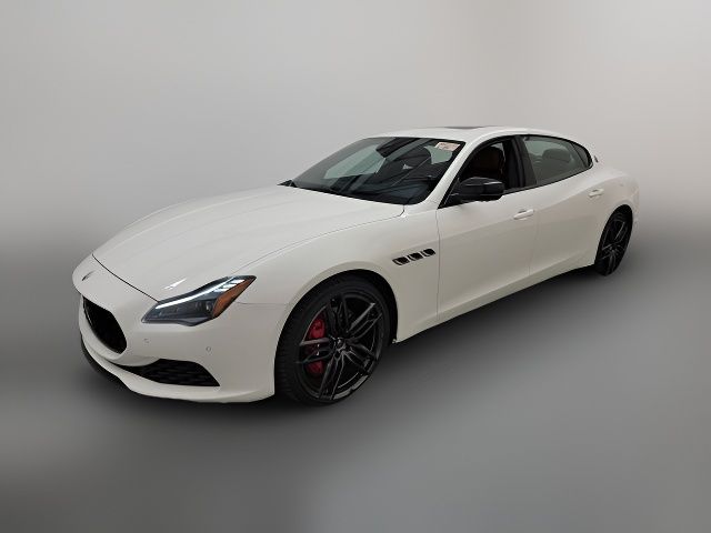 2021 Maserati Quattroporte S Q4