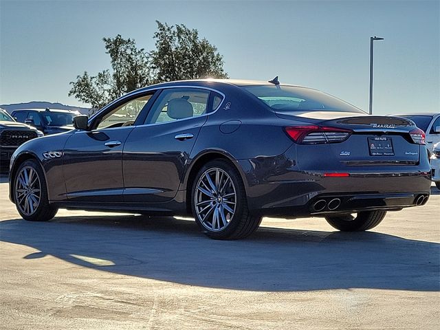 2021 Maserati Quattroporte S Q4