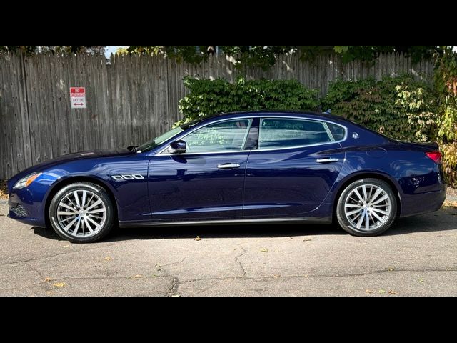 2021 Maserati Quattroporte S Q4