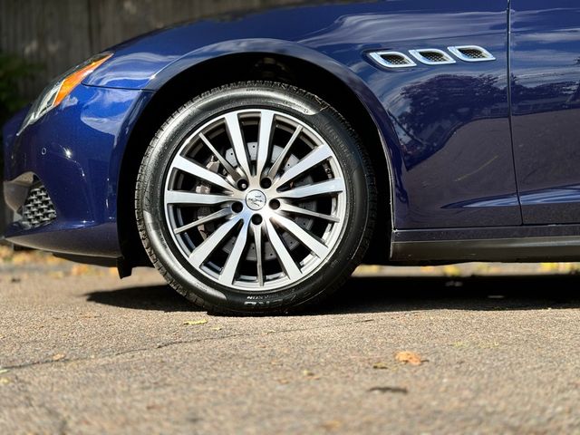 2021 Maserati Quattroporte S Q4