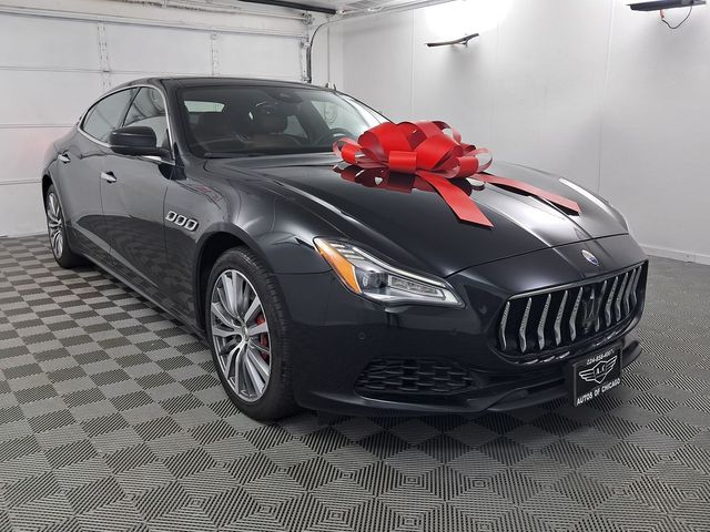 2021 Maserati Quattroporte S Q4