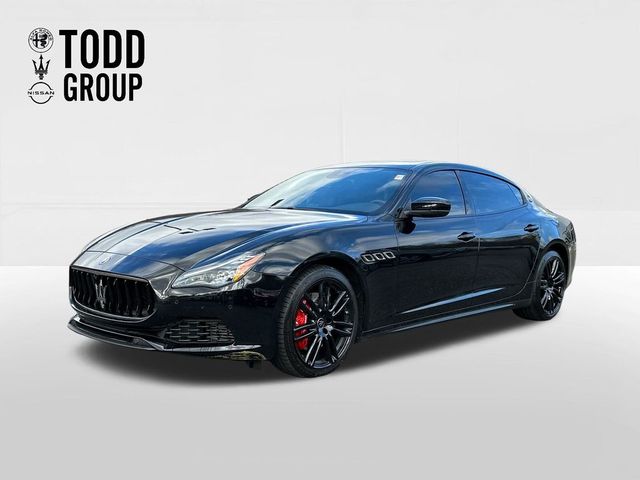 2021 Maserati Quattroporte S Q4