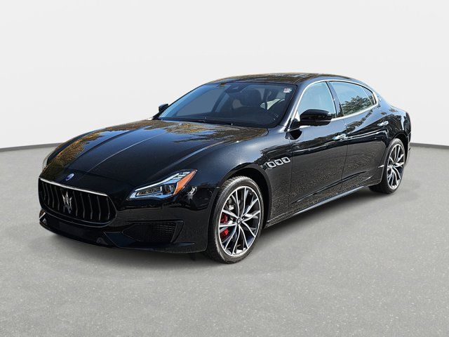 2021 Maserati Quattroporte S Q4