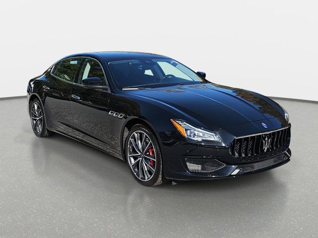 2021 Maserati Quattroporte S Q4