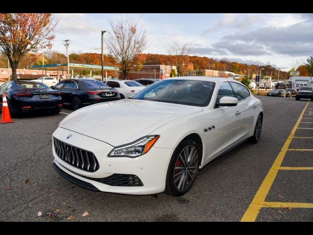 2021 Maserati Quattroporte S Q4