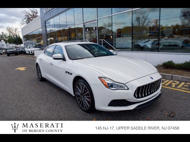 2021 Maserati Quattroporte S Q4