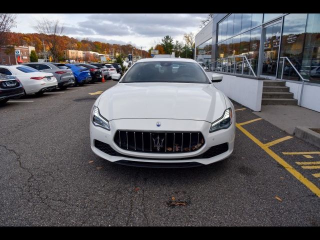 2021 Maserati Quattroporte S Q4