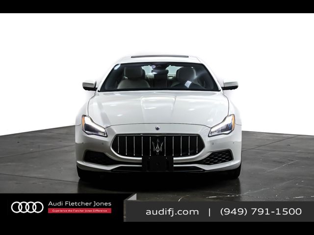 2021 Maserati Quattroporte S Q4