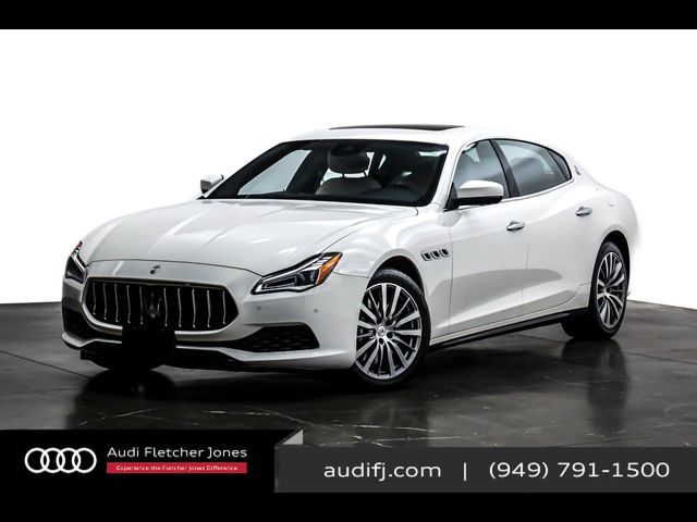 2021 Maserati Quattroporte S Q4