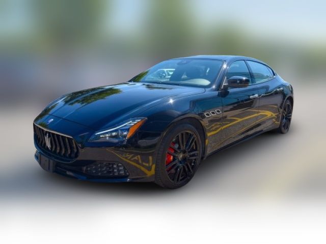 2021 Maserati Quattroporte S Q4