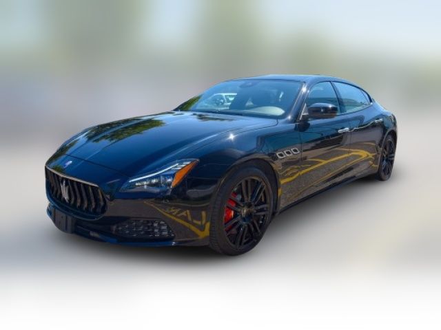 2021 Maserati Quattroporte S Q4