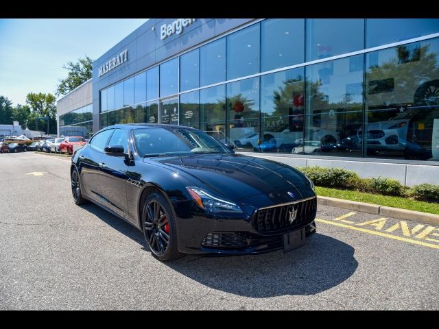 2021 Maserati Quattroporte S Q4