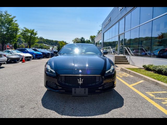 2021 Maserati Quattroporte S Q4