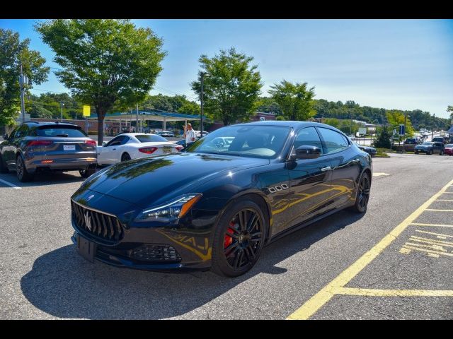 2021 Maserati Quattroporte S Q4