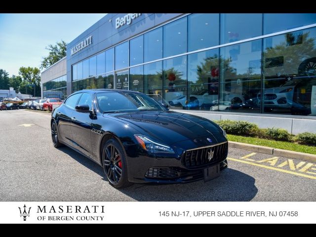 2021 Maserati Quattroporte S Q4