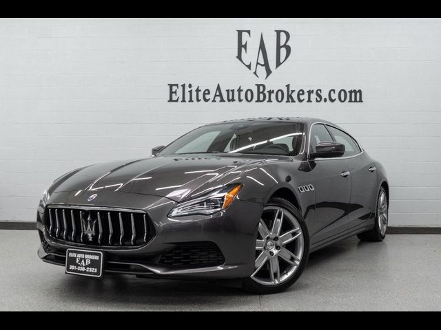 2021 Maserati Quattroporte S Q4