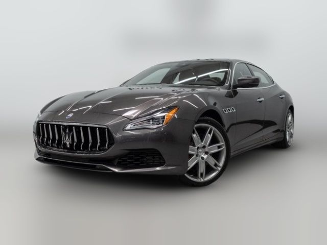 2021 Maserati Quattroporte S Q4