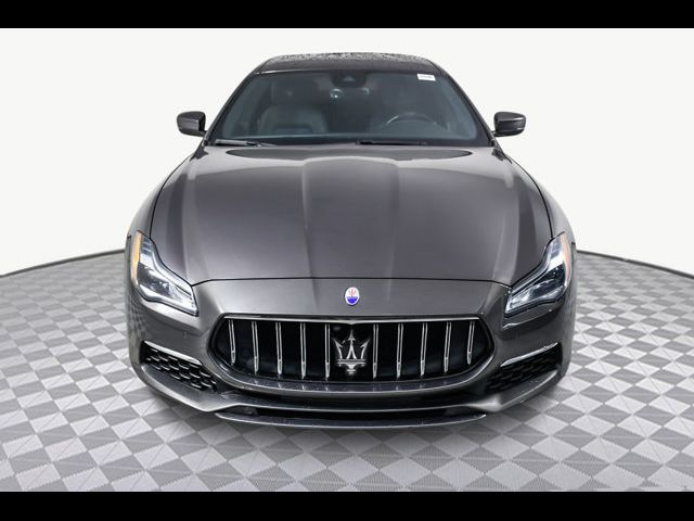 2021 Maserati Quattroporte S Q4 GranLusso