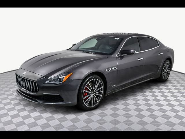 2021 Maserati Quattroporte S Q4 GranLusso