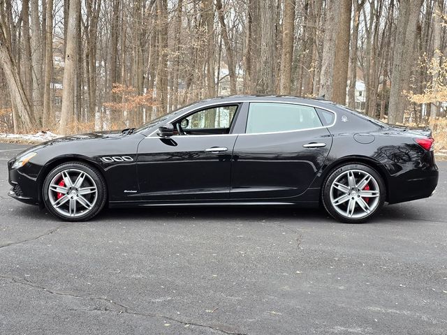 2021 Maserati Quattroporte S Q4 GranLusso