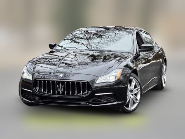 2021 Maserati Quattroporte S Q4 GranLusso