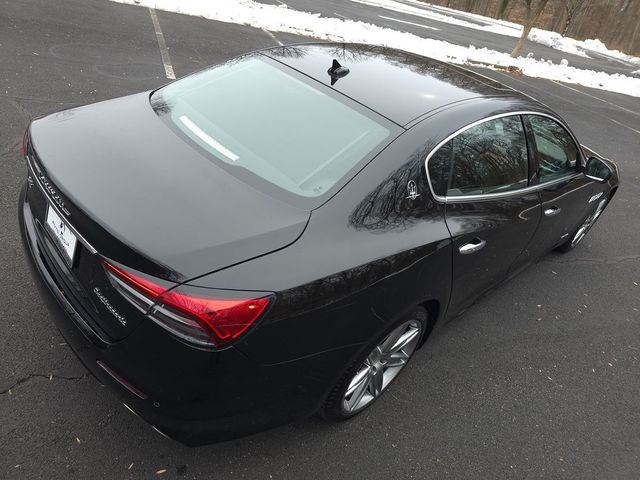 2021 Maserati Quattroporte S Q4 GranLusso