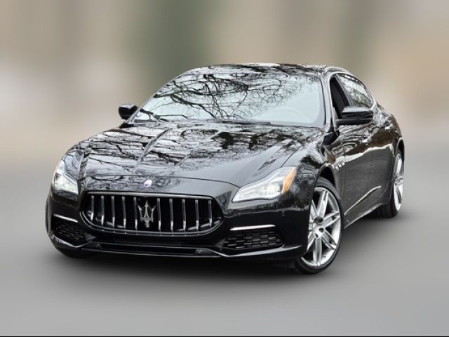 2021 Maserati Quattroporte S Q4 GranLusso