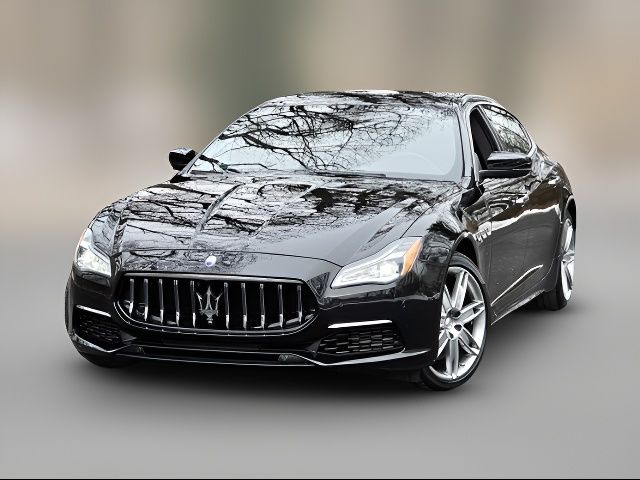 2021 Maserati Quattroporte S Q4 GranLusso