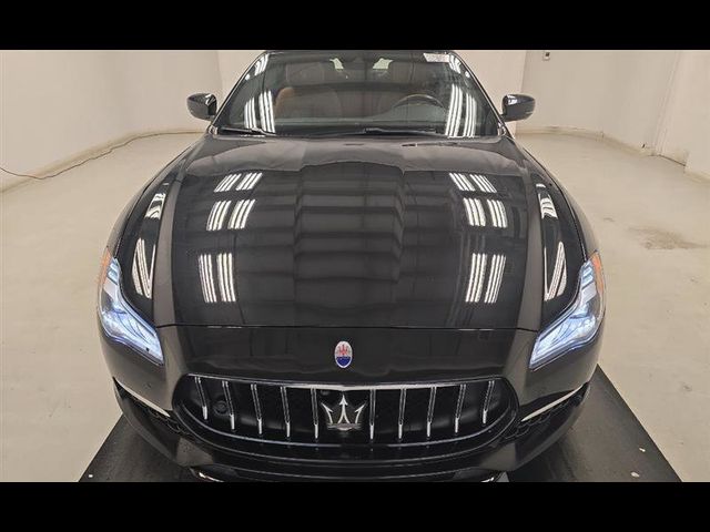 2021 Maserati Quattroporte S Q4 GranLusso