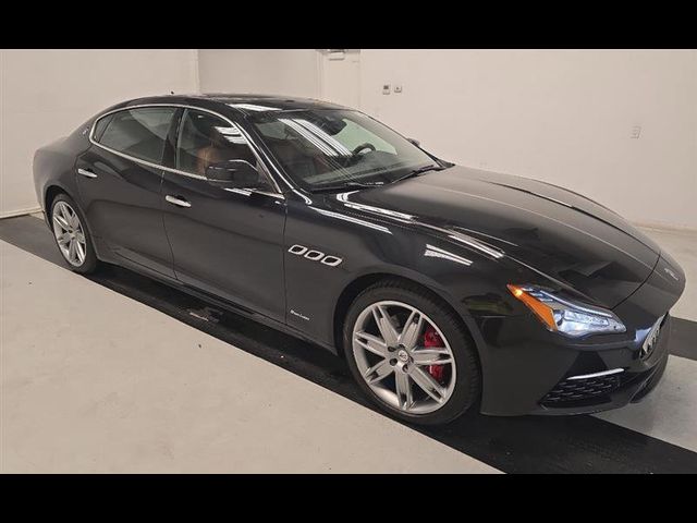 2021 Maserati Quattroporte S Q4 GranLusso