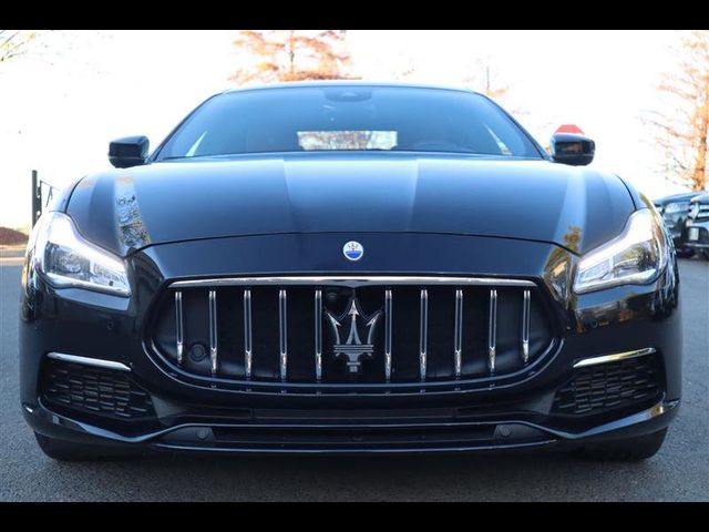 2021 Maserati Quattroporte S Q4 GranLusso