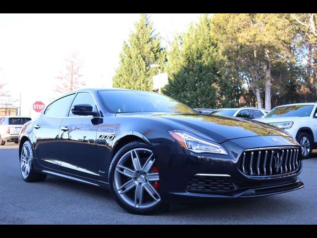 2021 Maserati Quattroporte S Q4 GranLusso