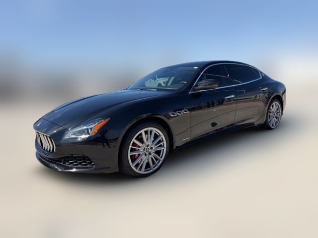 2021 Maserati Quattroporte S Q4 GranLusso