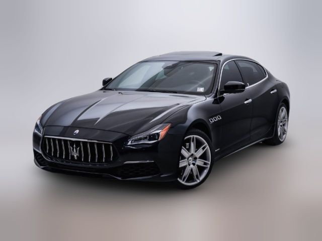 2021 Maserati Quattroporte S Q4 GranLusso