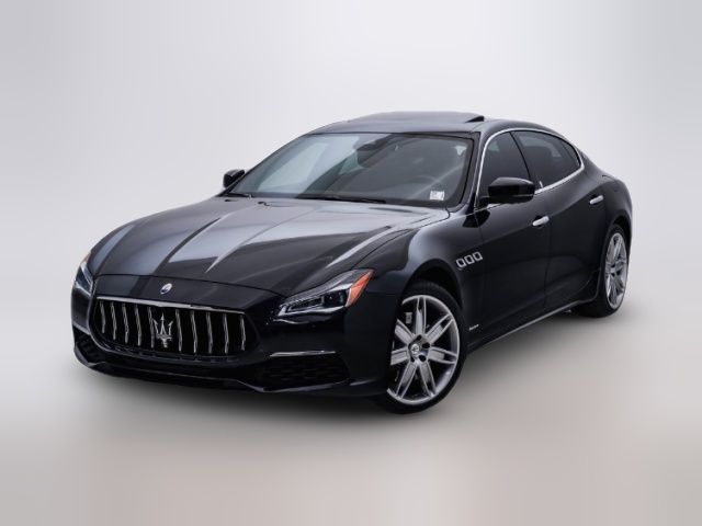 2021 Maserati Quattroporte S Q4 GranLusso