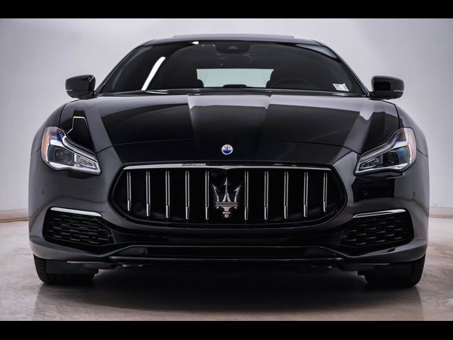 2021 Maserati Quattroporte S Q4 GranLusso