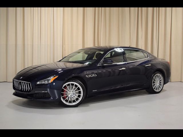 2021 Maserati Quattroporte S Q4 GranLusso