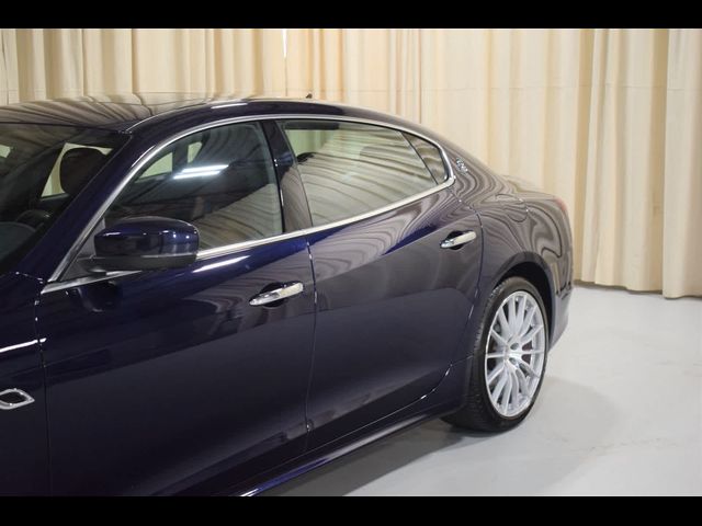 2021 Maserati Quattroporte S Q4 GranLusso