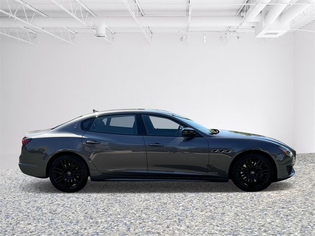 2021 Maserati Quattroporte S Q4 GranSport