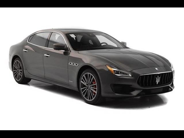 2021 Maserati Quattroporte S Q4 GranSport