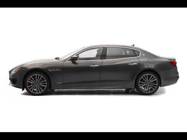 2021 Maserati Quattroporte S Q4 GranSport