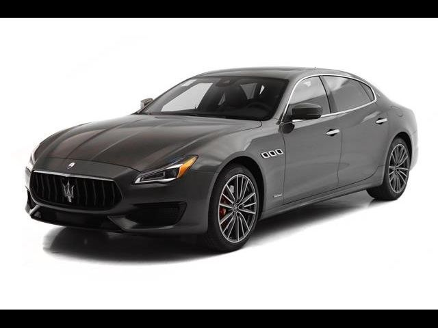 2021 Maserati Quattroporte S Q4 GranSport